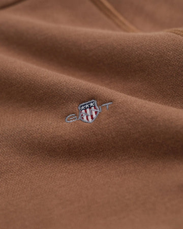 Φούτερ Με Κουκούλα Shield Για Έφηβους GANT